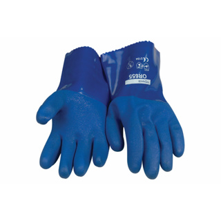 Handschuh OR 655 blau, Gr 7