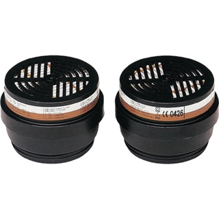 Kombinationsfilter 200 A1-P3R für  Atemschtzmaske