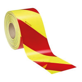 Klebeband R3, je 1 Rolle links- und rechtsweisend