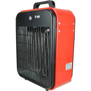 Elektro-Heizgerät 2-9 kW ASPHALT