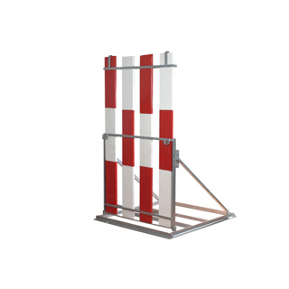 Lattenständer für 4 Latten