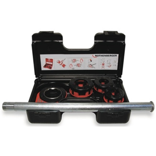 Schneidkluppenset 1 Zoll