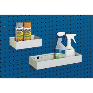 Ablageboden für Lochplatte