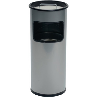 Kombiascher Stahlblech DURABLE