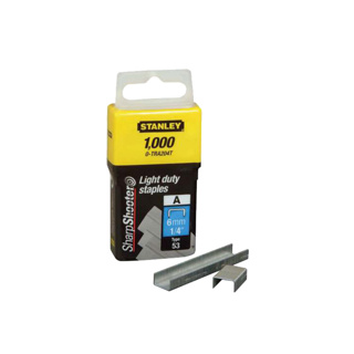 Heftklammern " Typ A " (1000 Stk.)