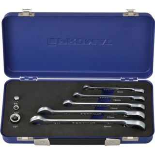 Knarrenringmaulschlüsselsatz