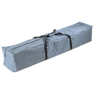 Tragtasche für Einhand - Stützen