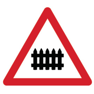 Signal 1.15 Schranken