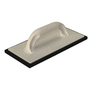 Ausfugscheibe Moosgummi zu Fliesen/Plättli