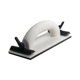 Handschleifer mit Exzenterverschluss