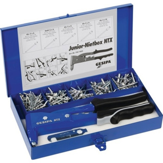 Blindnietsortiment Junior 352-teilig