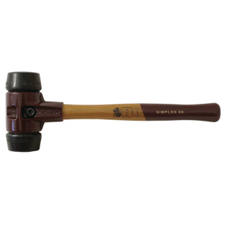 Schonhammer Simplex, schwarz/schwarz