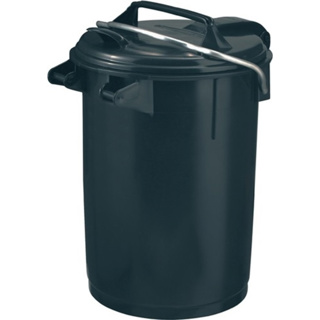 Abfalleimer 35l Kunststoff mit Bügel SULO