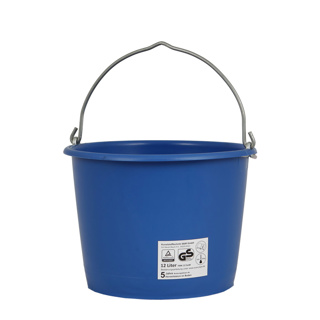 Pflastereimer "Profi" blau