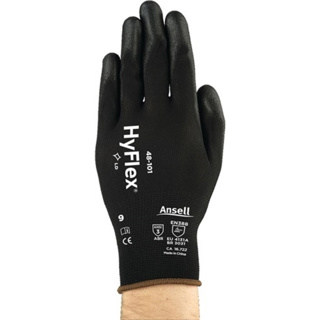 Handschuh HyFlex Nylon mit PUR E