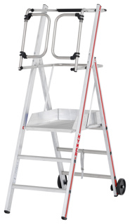 Plattformleiter "ProTec"