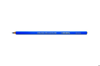 Universalschreiber, blau Lyra