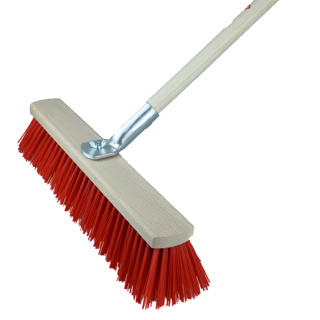 Bodenwischer Elaston mit Stiel