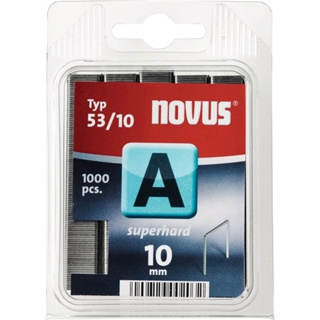 Feindrahtklammer A Novus