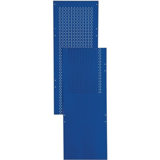 Rückwände B390mm blau RALden