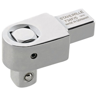 Einsteckwerkzeug Antrieb 9x12 mm Abtrieb 1/2 Zoll