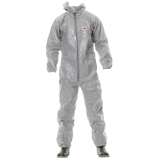Schutzanzug 4570 grau