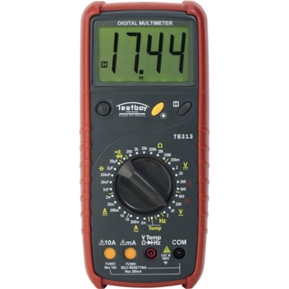 Digitalmultimeter Testboy DC RMS