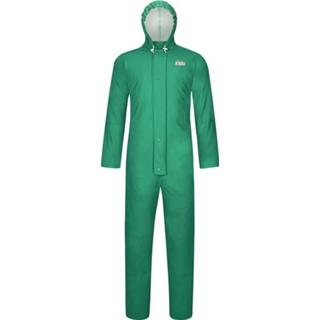 Schutzanzug Tychem® grün