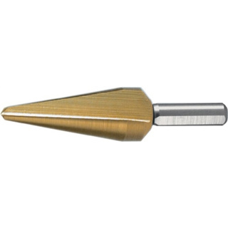 Blechschälbohrer 3-14mm HSS TIN