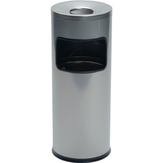 Kombiascher Stahlblech DURABLE