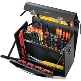 Werkzeugtasche NEW CLASSIC King Size Plus 33l Rind