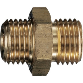 Doppelgewindenippel aussen EWO