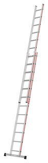Schiebeleiter, zweiteilig, SC 40