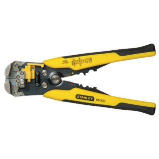 Abisolierzange, Automat