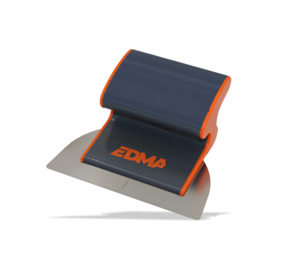 Glättespachtel flexible Klinge