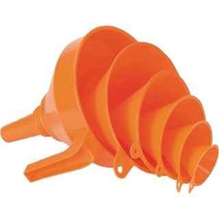 Trichterset 6-teilig HDPE PRESSOL