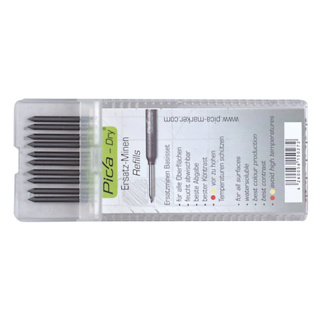 Ersatzminen zu Tieflochmarker Pica-Dry, gelb