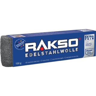 Edelstahlwolle Rakso