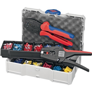 Crimpsortiment 287-teilig