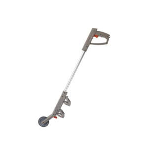 Zeichenstange mit Rad