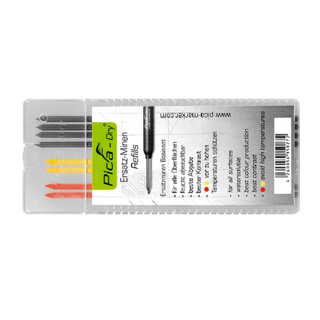 Ersatzminen-Set zu Tieflochmarker Pica-Dry