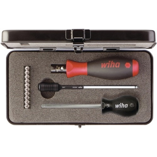 Drehmomentschraubendrehersatz 2852 WIHA