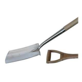 Gartenspaten "Harmony" Inox