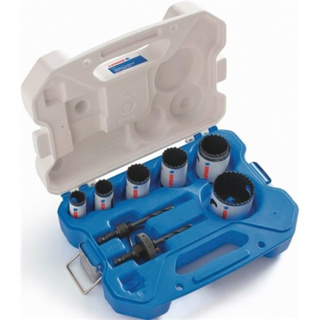 Lochsägensatz Univ.9tlg.