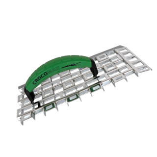 Schleifraspel "CrocoMax"