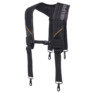 Hosenträger "TOUGHBUILT" GELFIT