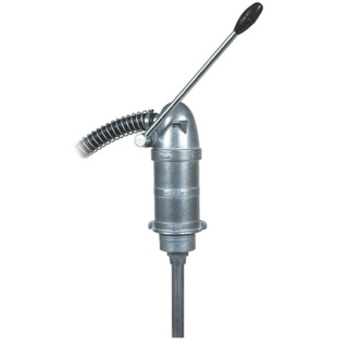 Handkolbenpumpe für Diesel