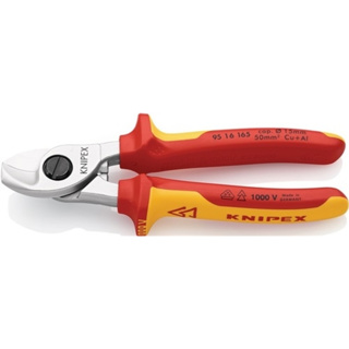 Kabelschere VDE Chrom Mehrkomp.-Hülle