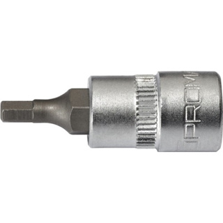 Steckschlüsseleinsatz 1/4 Zoll 6-kant PROMAT