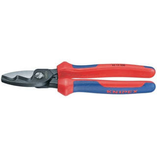Kabelschere 2K-Griff KNIPEX